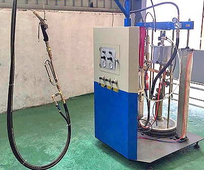 雙組份打膠機(jī)混膠棒清洗更有效的方法！